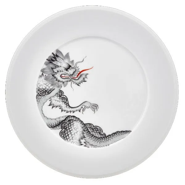 Meissen Dessertteller Ming Dragon Vitruv (22cm)