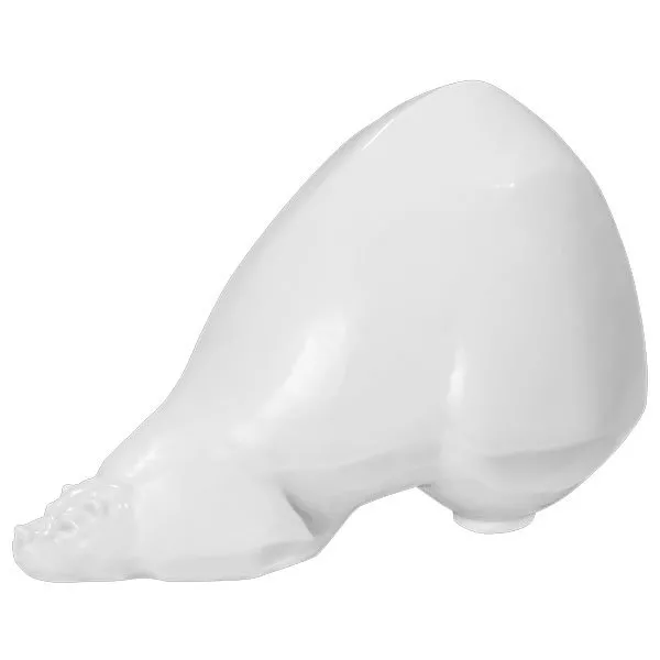 Meissen Porzellanfigur Börsen Bär