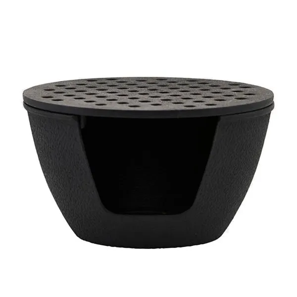 Nicolas Vahé Stövchen Gusseisen Schwarz