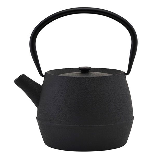 Nicolas Vahé Teekanne Gusseisen Schwarz