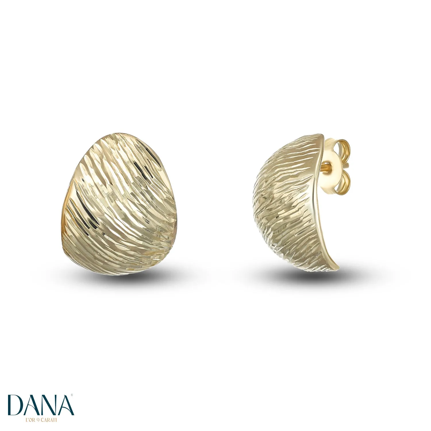 Orecchini donna oro 9 carati DANA L'OR 9 CARATI