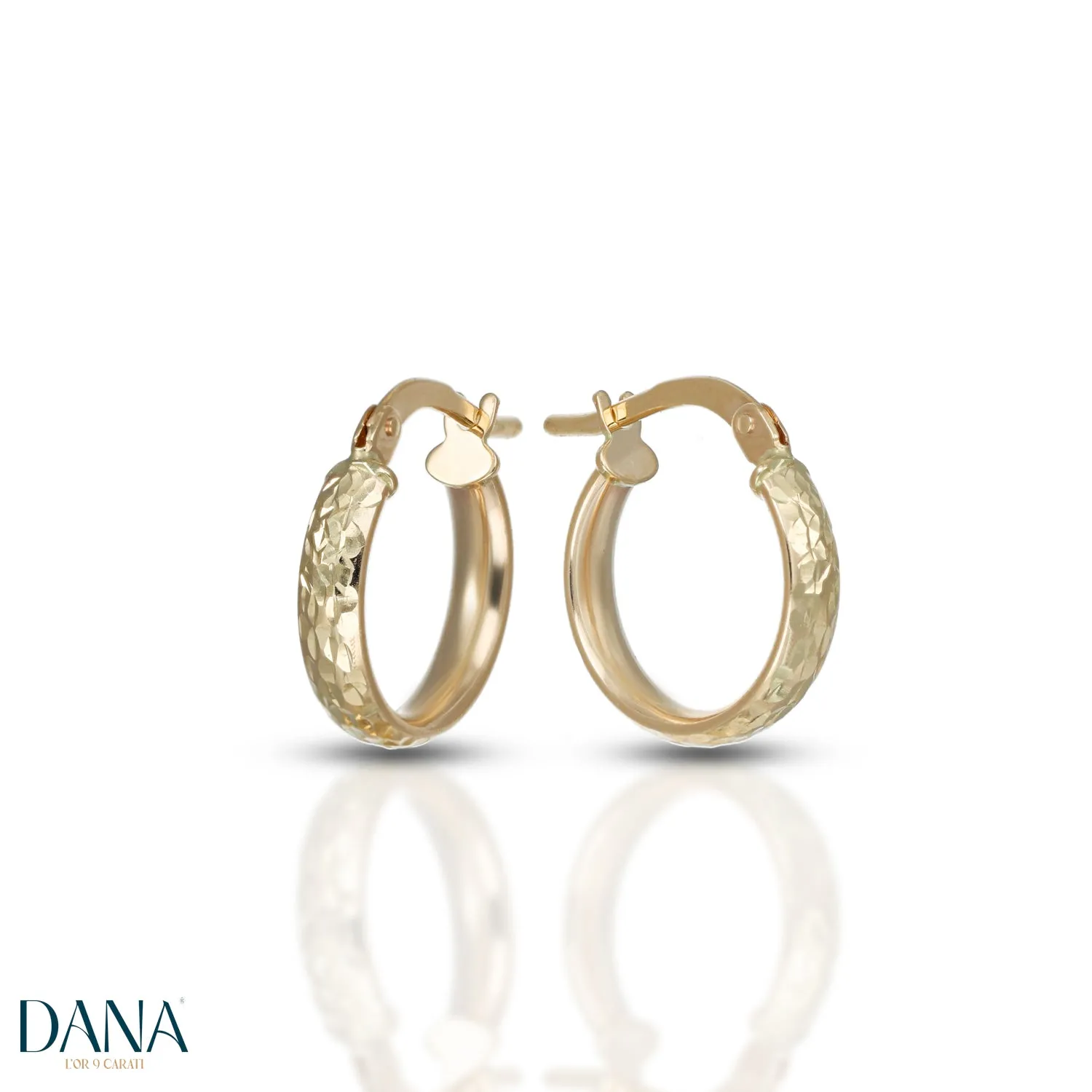 Orecchini da donna Astrasol oro 9 carati DANA L'OR 9 CARATI