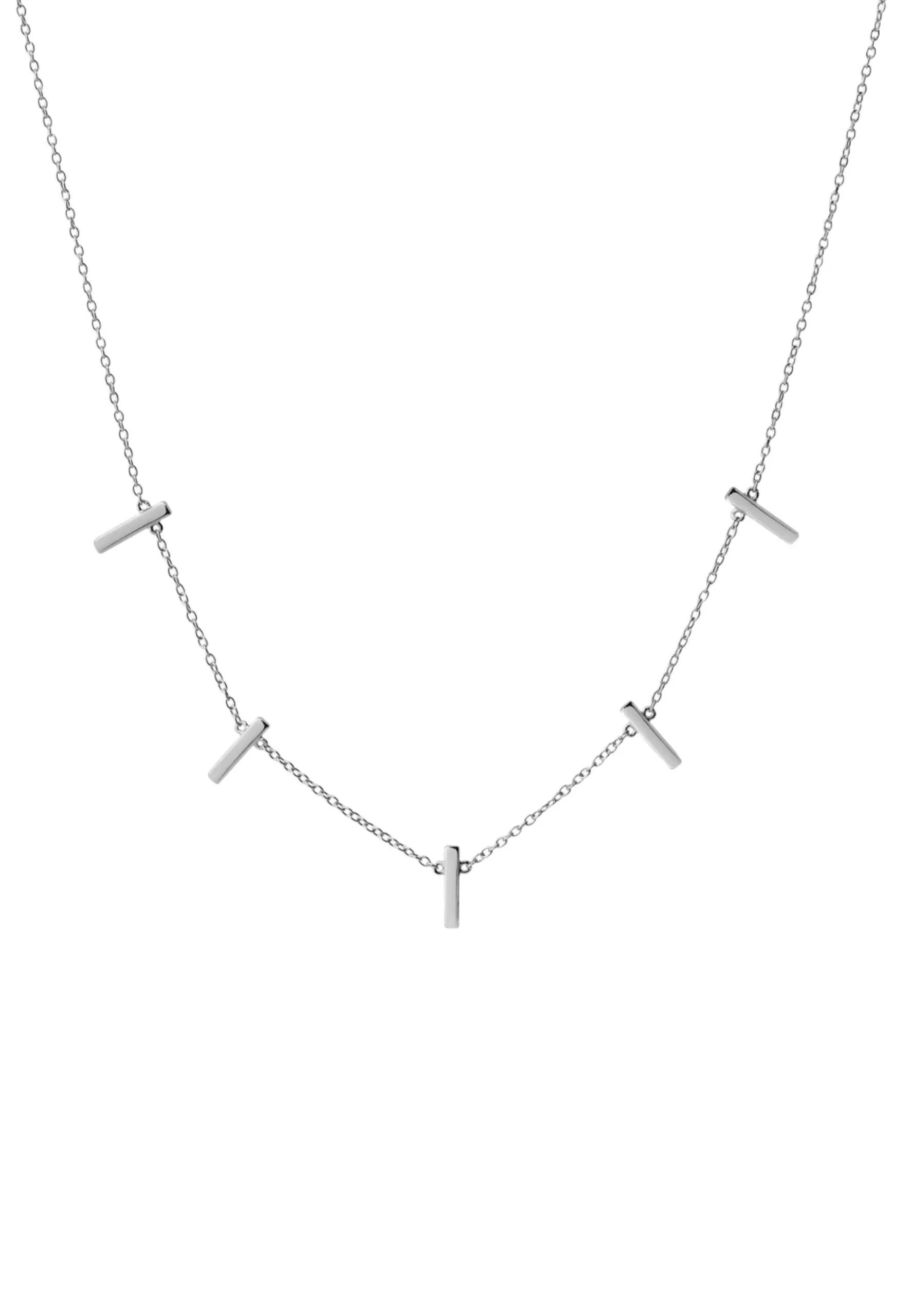 Collar PALITOS plata