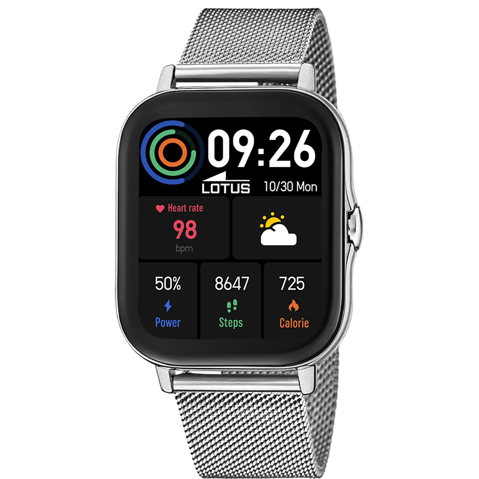 SMARTWATCH LOTUS SMARTWATCH UNISEX