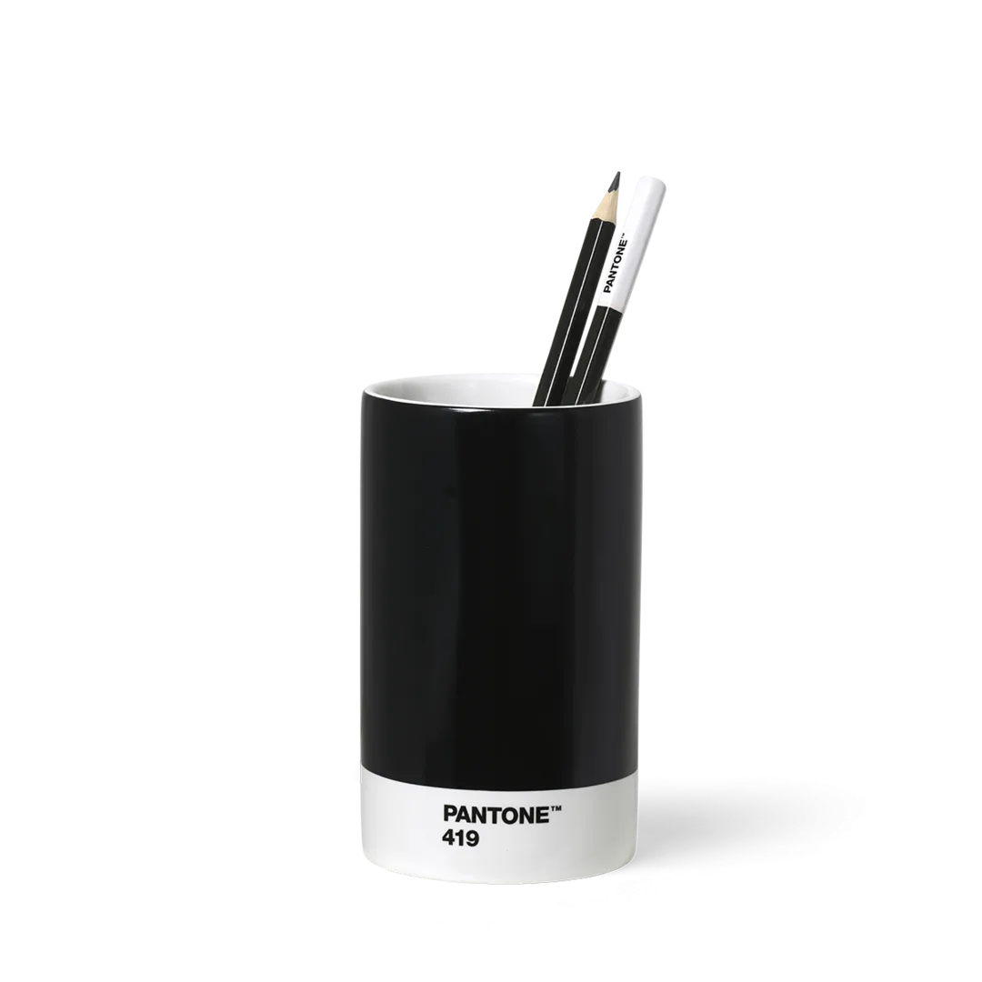Pantone Stiftebecher BLACK 419
