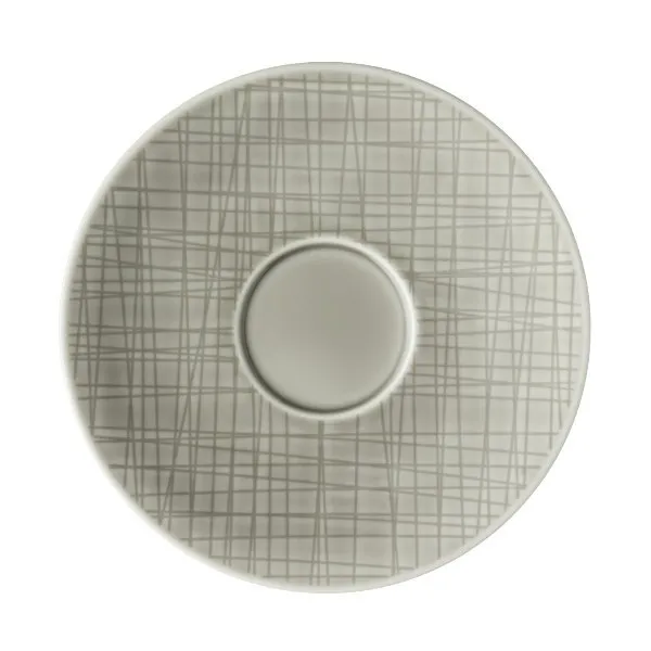 Rosenthal Kaffee-Untertasse Mesh Mountain