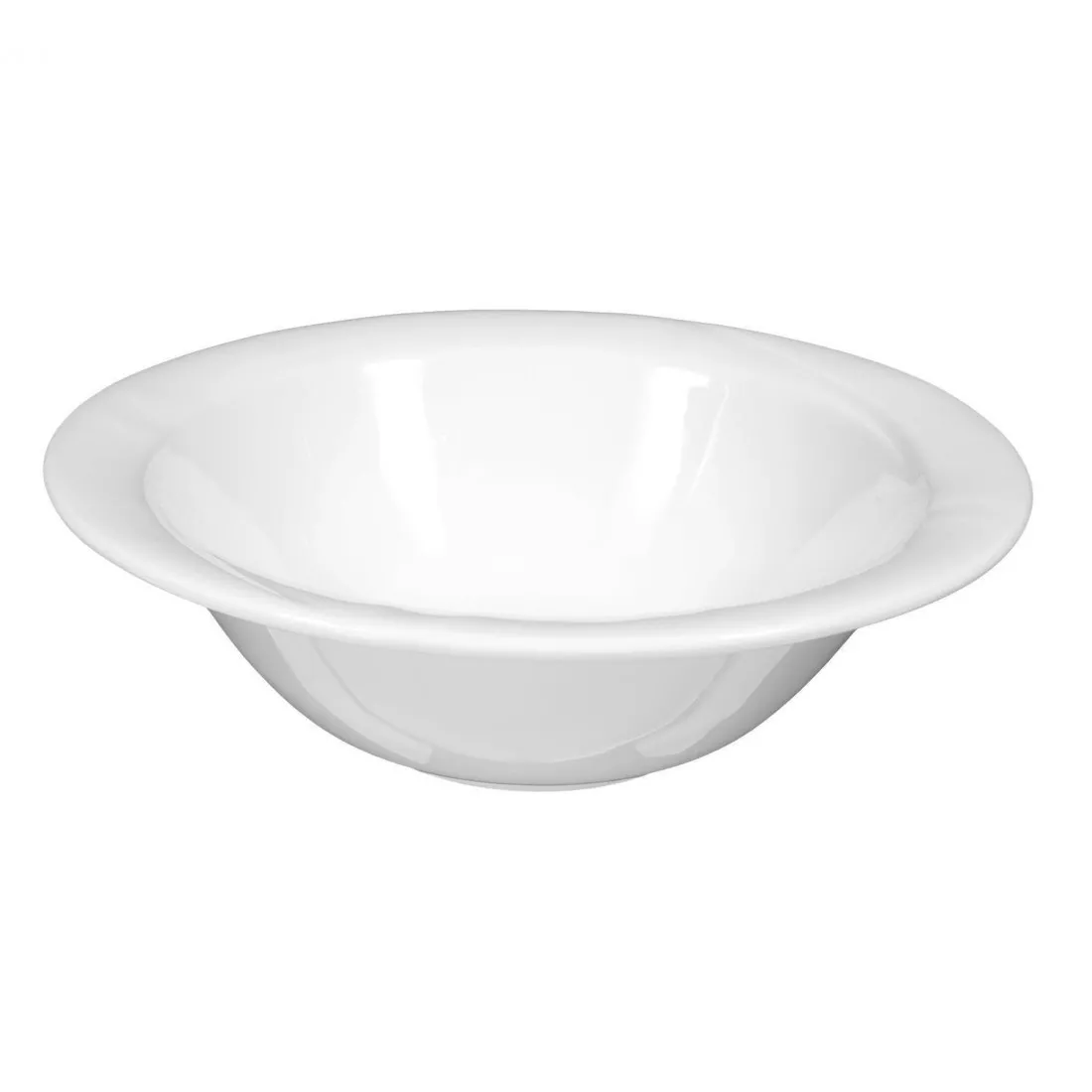 Laguna Ø 20 cm rund Porzellan weiß