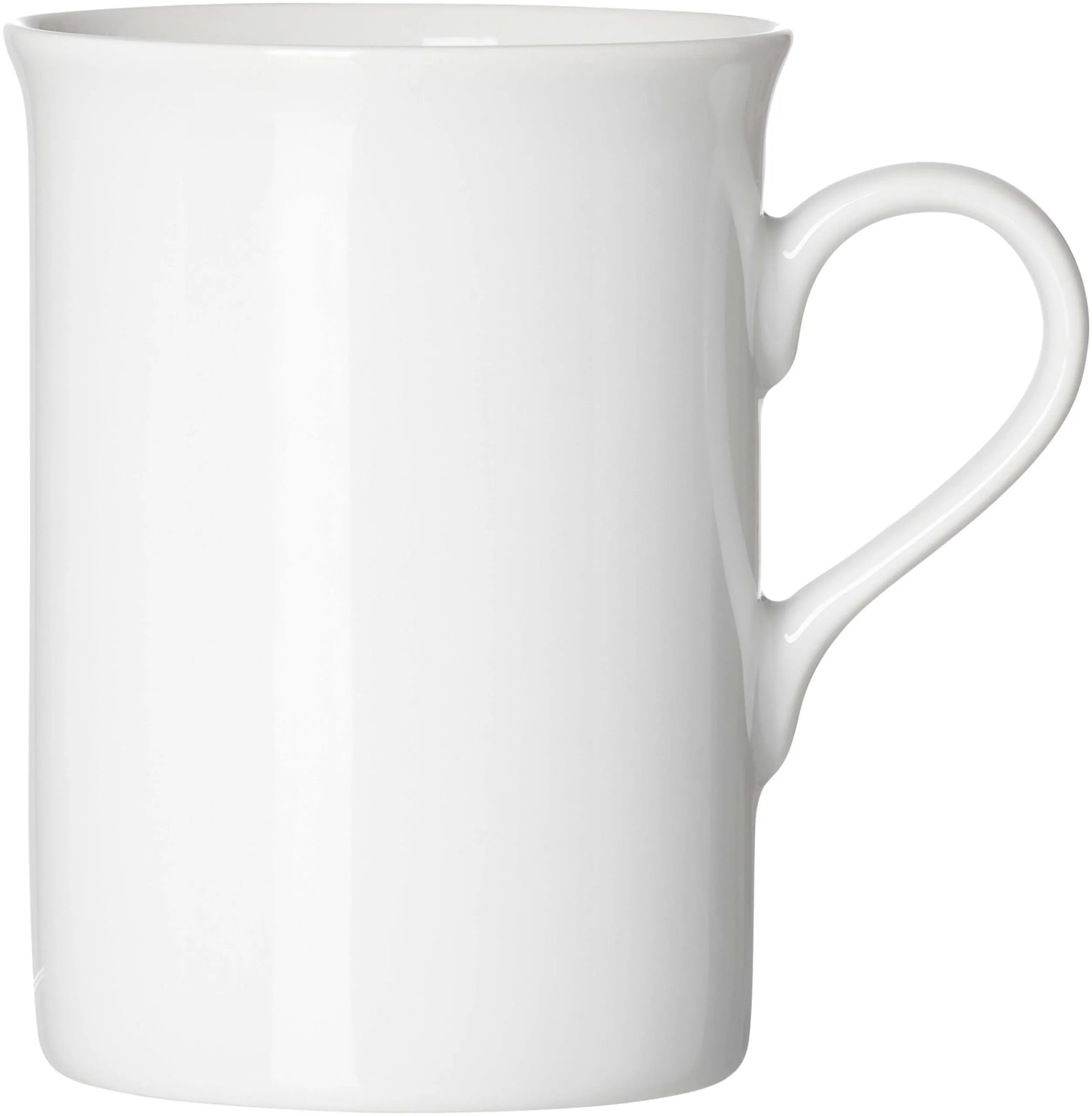 Kaffeebecher | Bianco | Porzellan | Weiss | 300 Ml