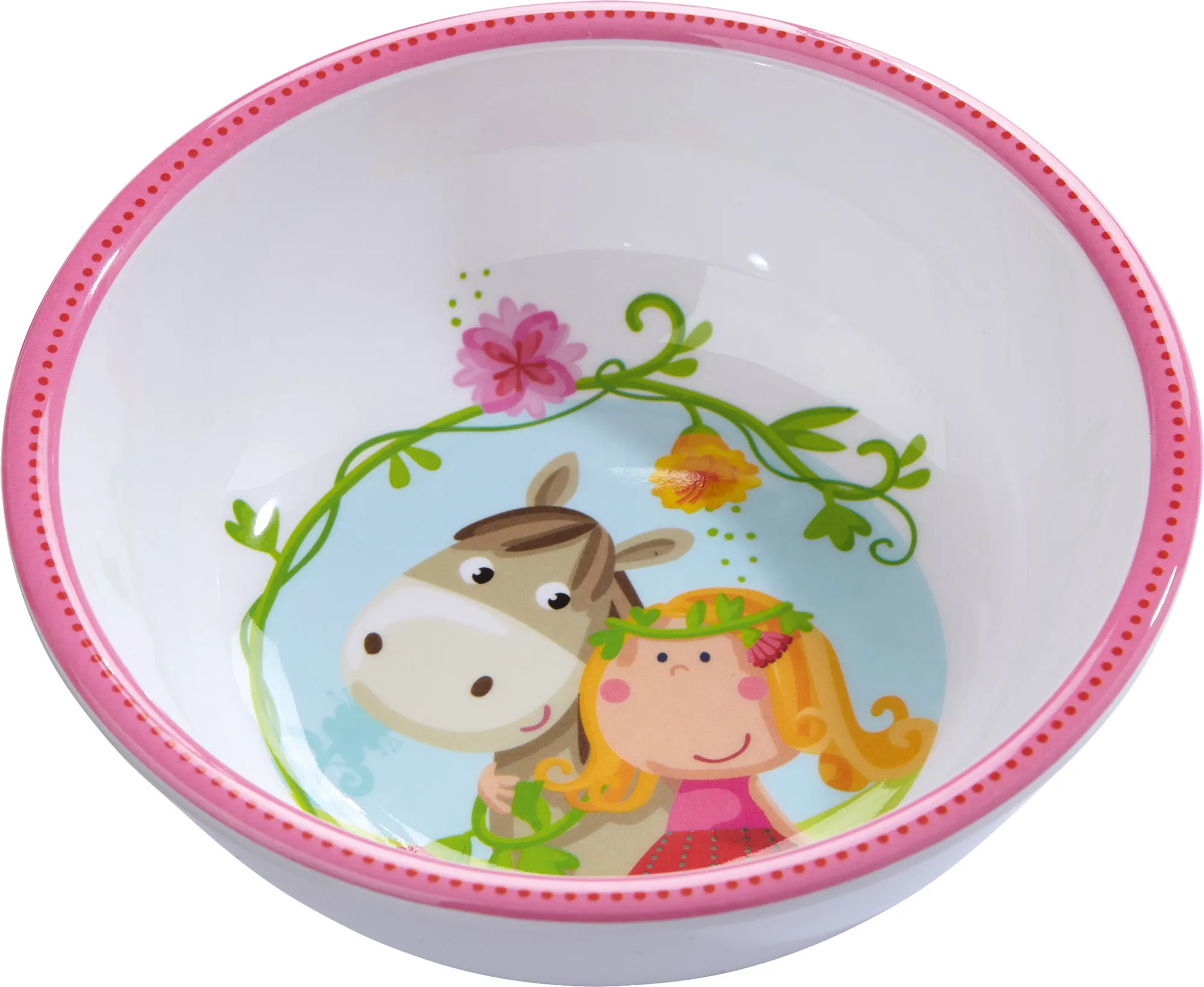 HABA 300384 Schüssel Vicki & Pirli ab 0 Jahren