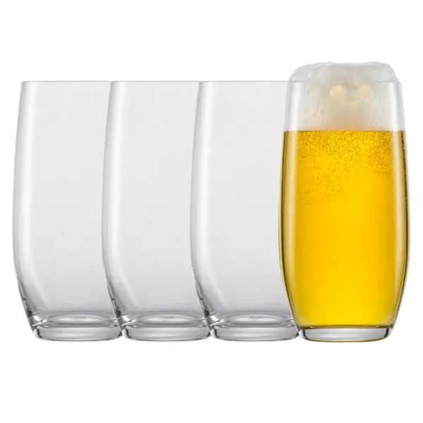 Schott Zwiesel Bierglas Allround-Becher Set For You (4-teilig)