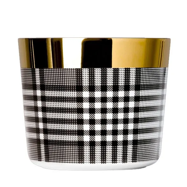 Sieger by Fürstenberg Champagnerbecher Sip of Gold Glencheck