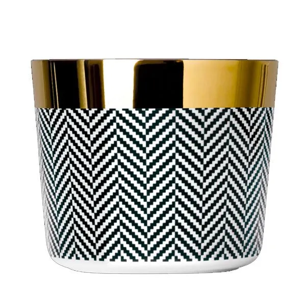 Sieger by Fürstenberg Champagnerbecher Sip of Gold Heringbone