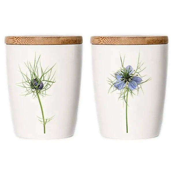 Simply Flowers Tasse Schwarzkümmel (Klein)