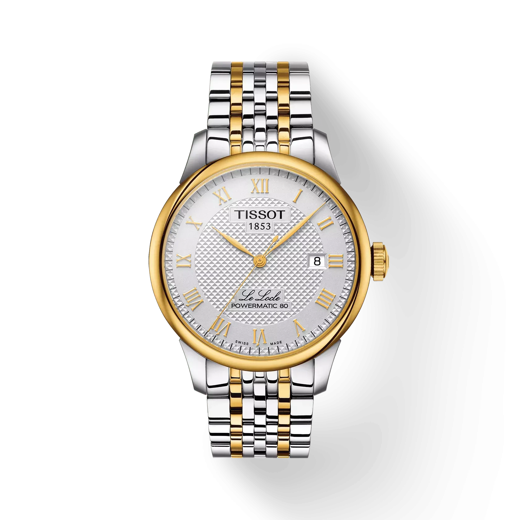 Orologio meccanico TISSOT Le Locle Powermatic 80