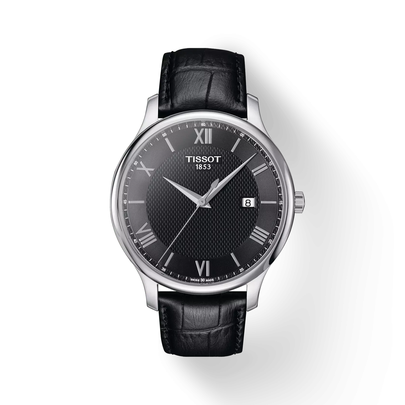 Orologio solo tempo uomo tissot tradition