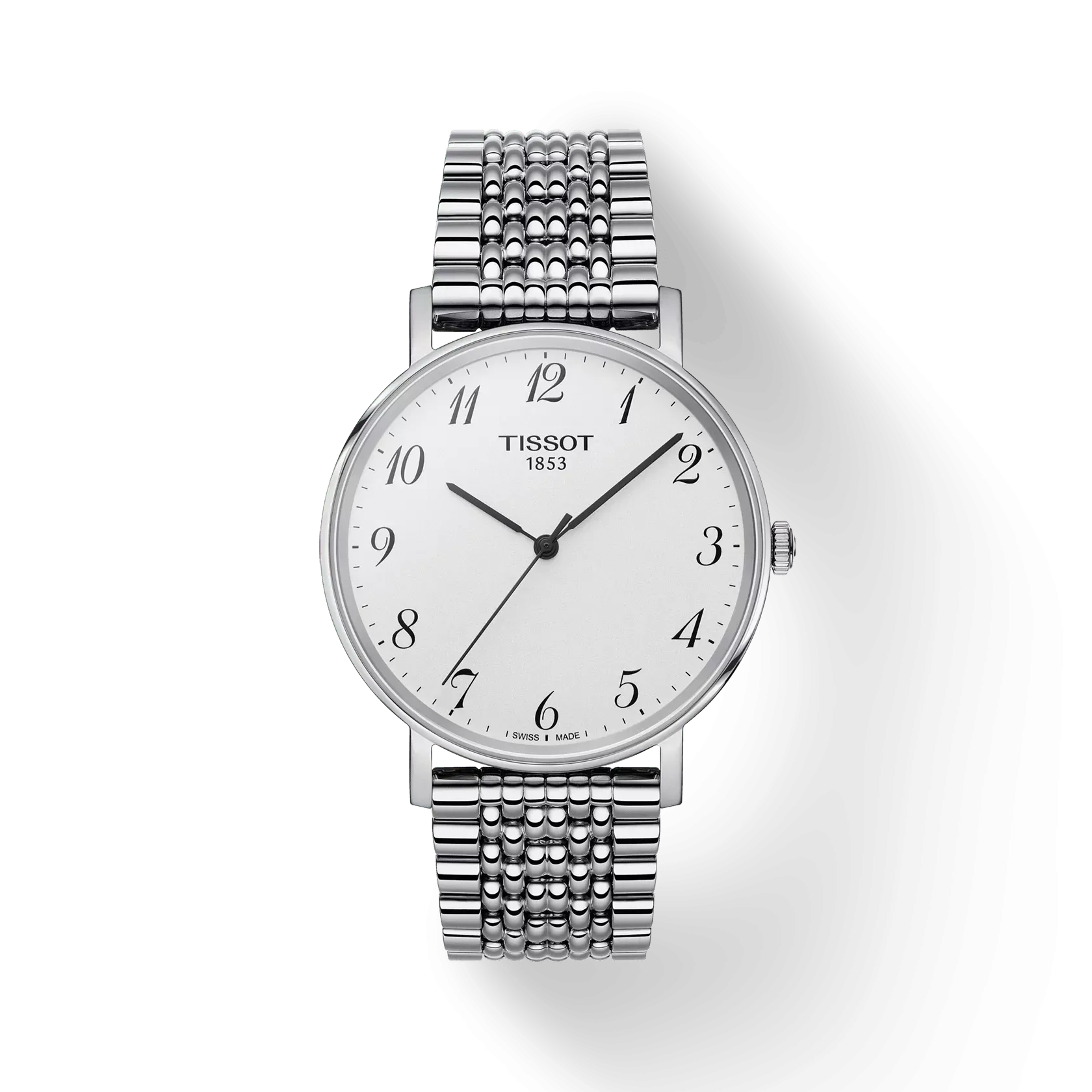 Orologio solo tempo uomo tissot everytime medium