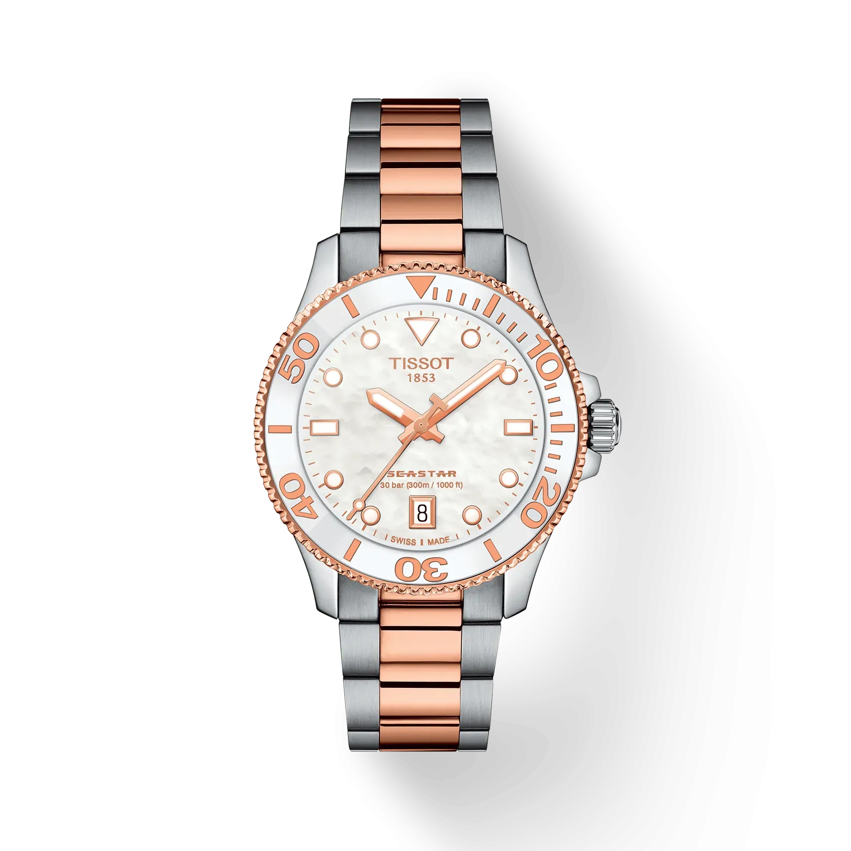 Orologio SEASTAR 1000 QUARTZ 36MM Tissot