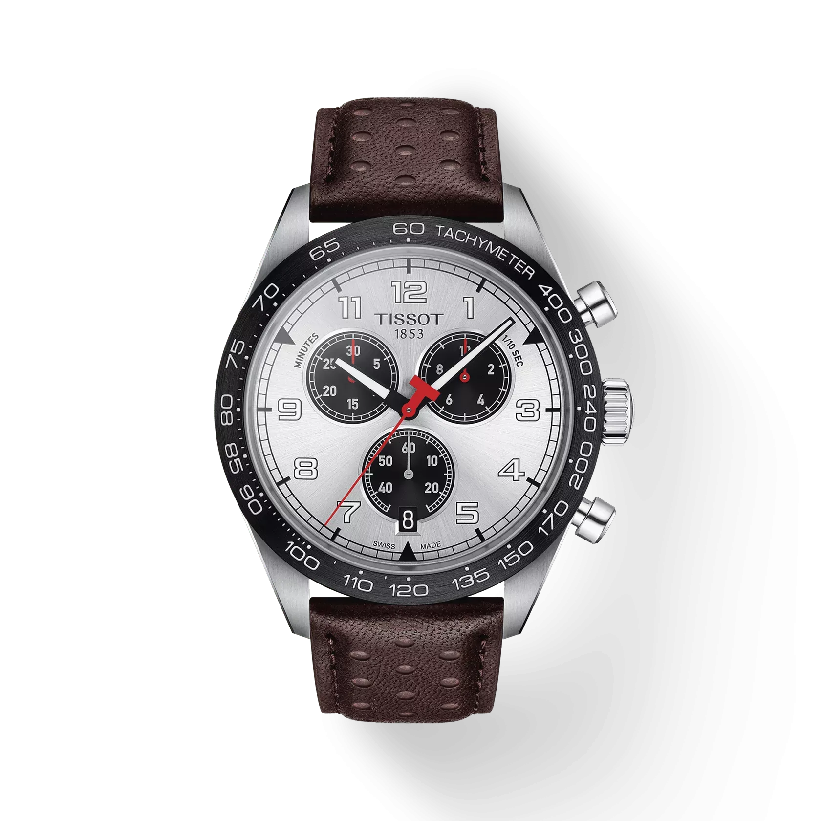 Orologio cronografi TISSOT prs 516 chronograph