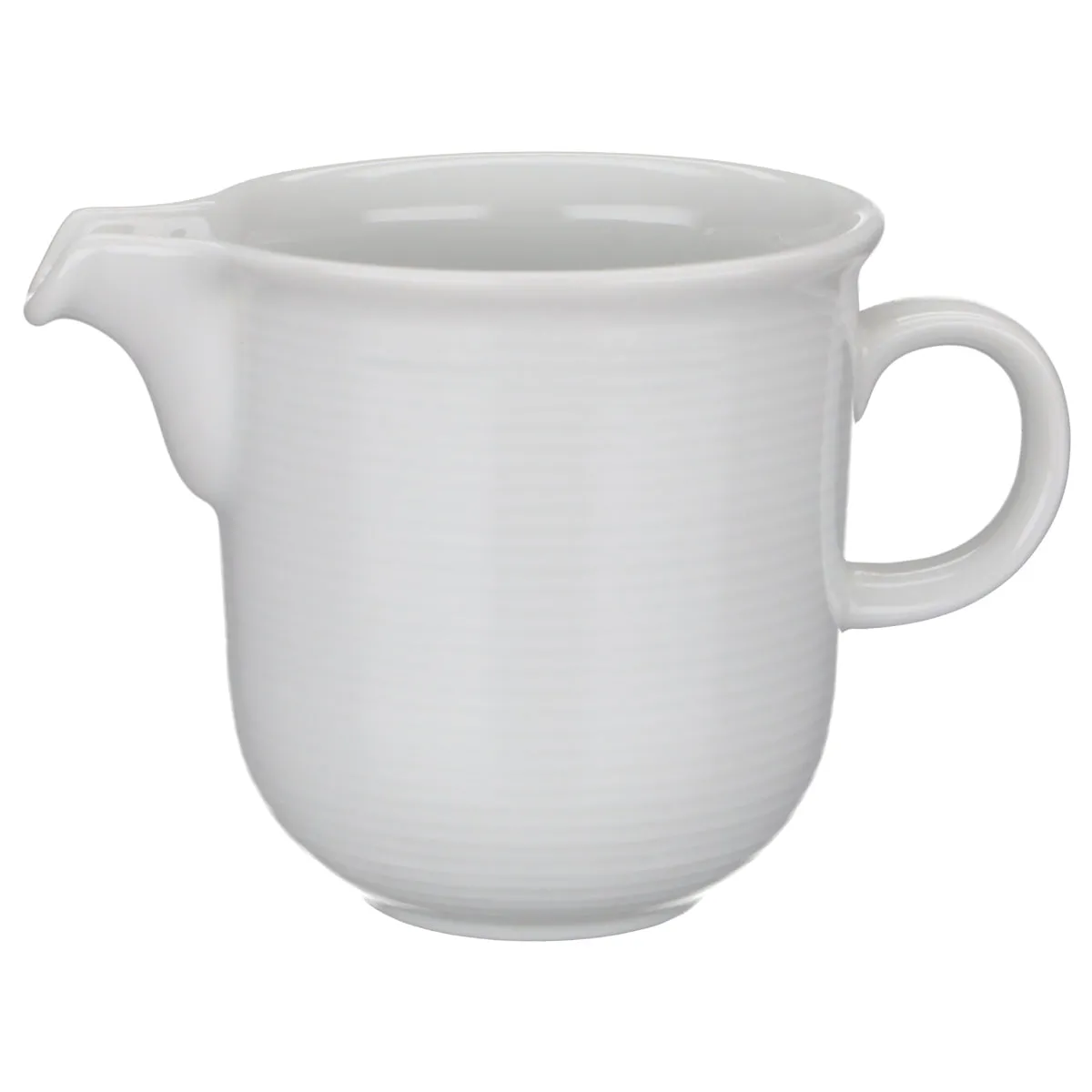 Milchkännchen - Thomas Trend weiß