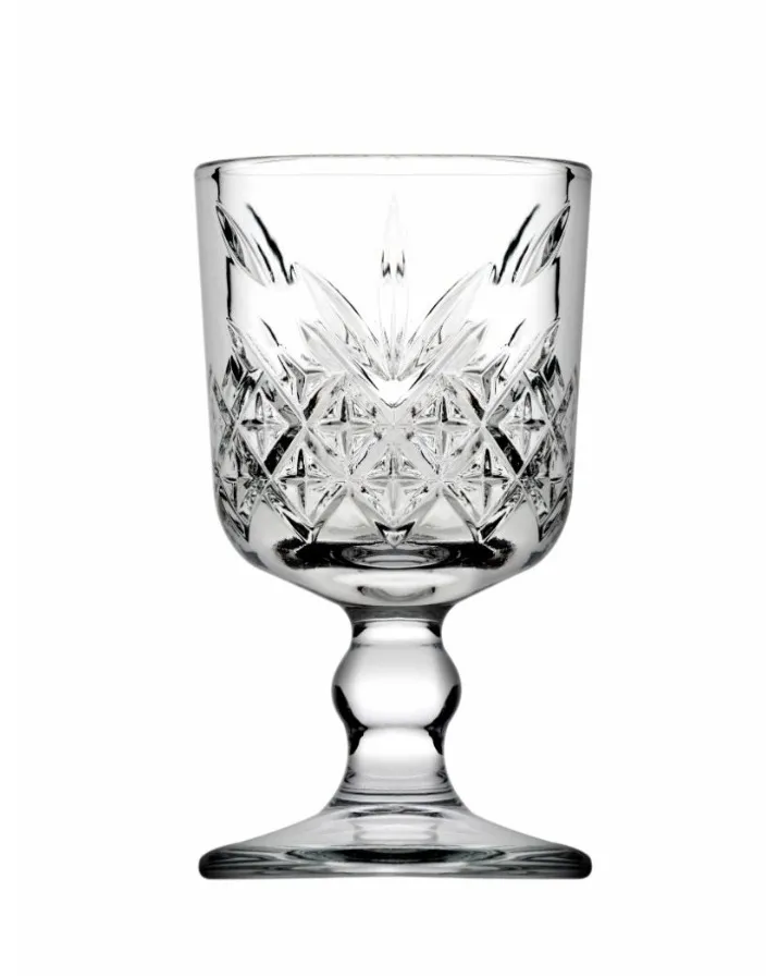 Pasabahce TIMELESS 51718 Mini-Gläser Likörgläser 60 ml 6er Set