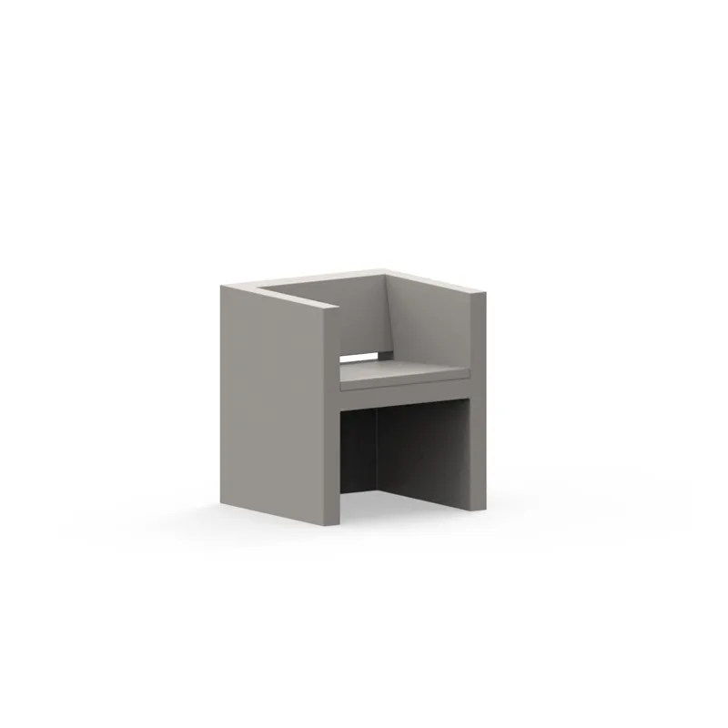 Vondom Stuhl mit Armlehne VELA