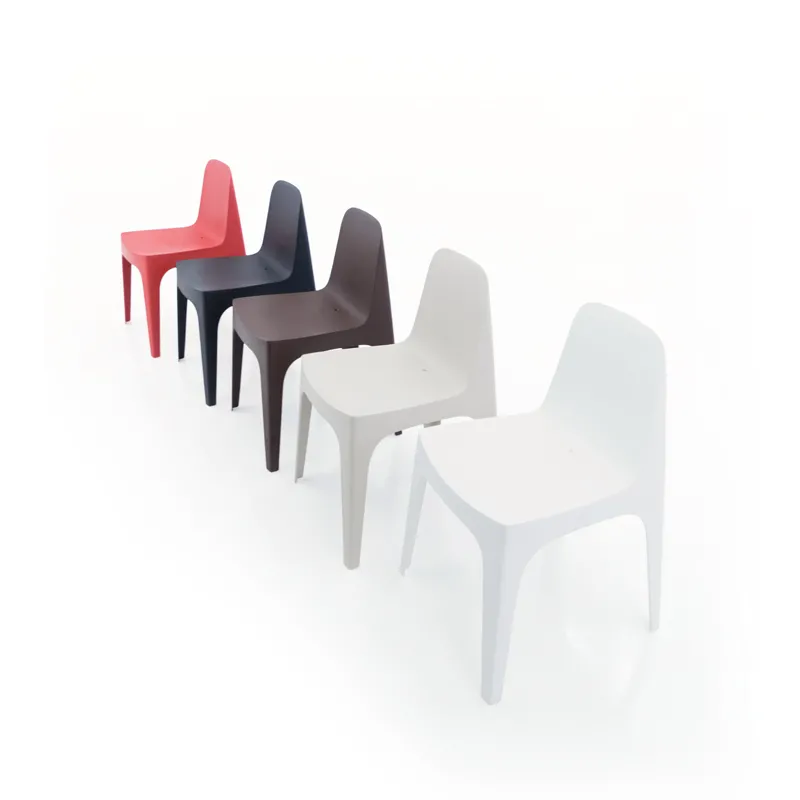 Vondom Stuhl 4er-Set SOLID