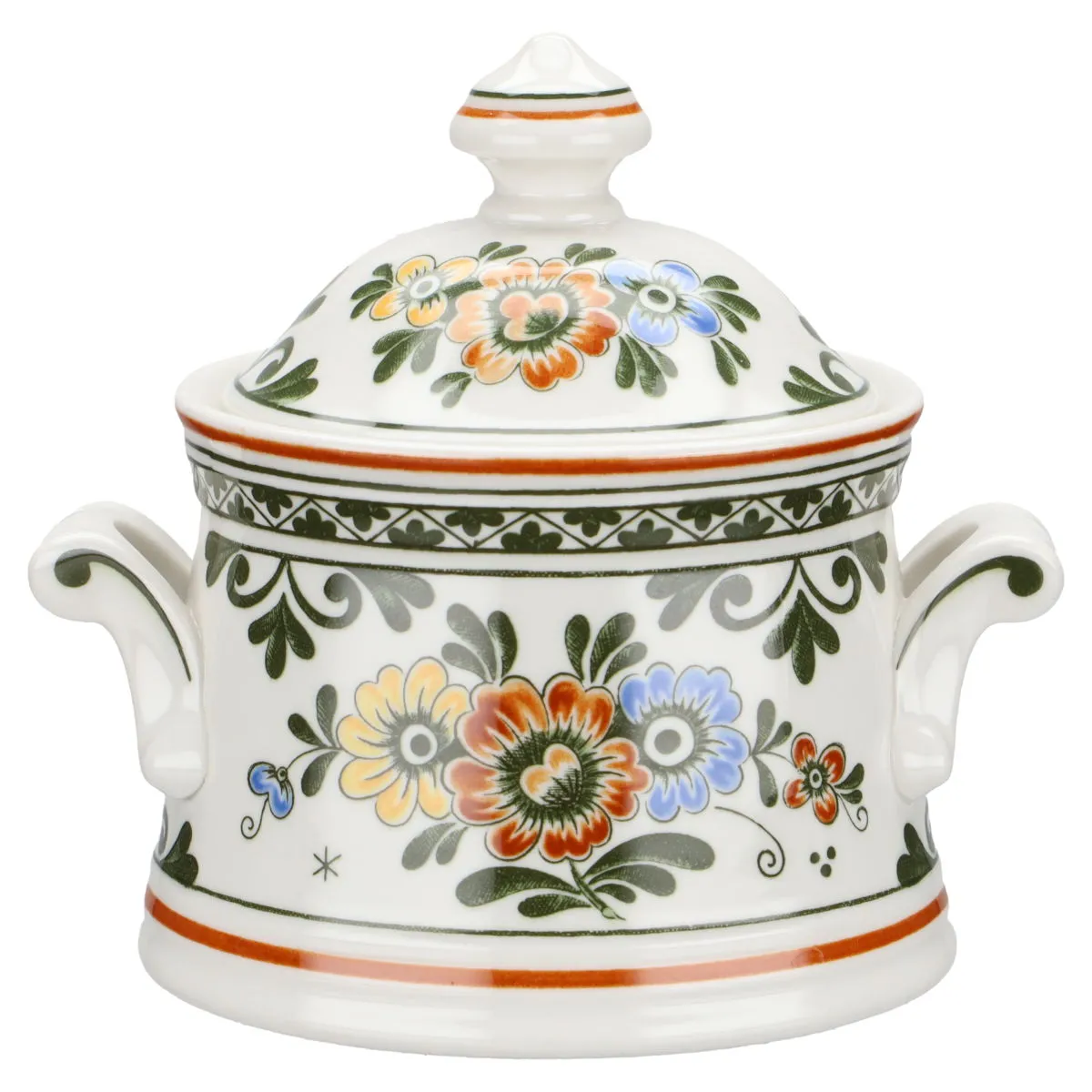 Zuckerdose - Villeroy & Boch Alt Amsterdam