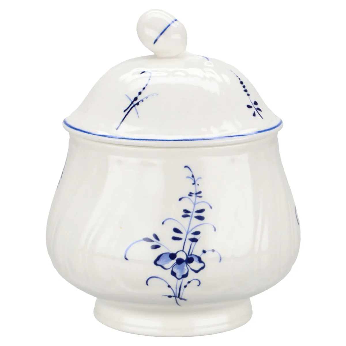 Zuckerdose Typ II - Villeroy & Boch Alt Luxemburg