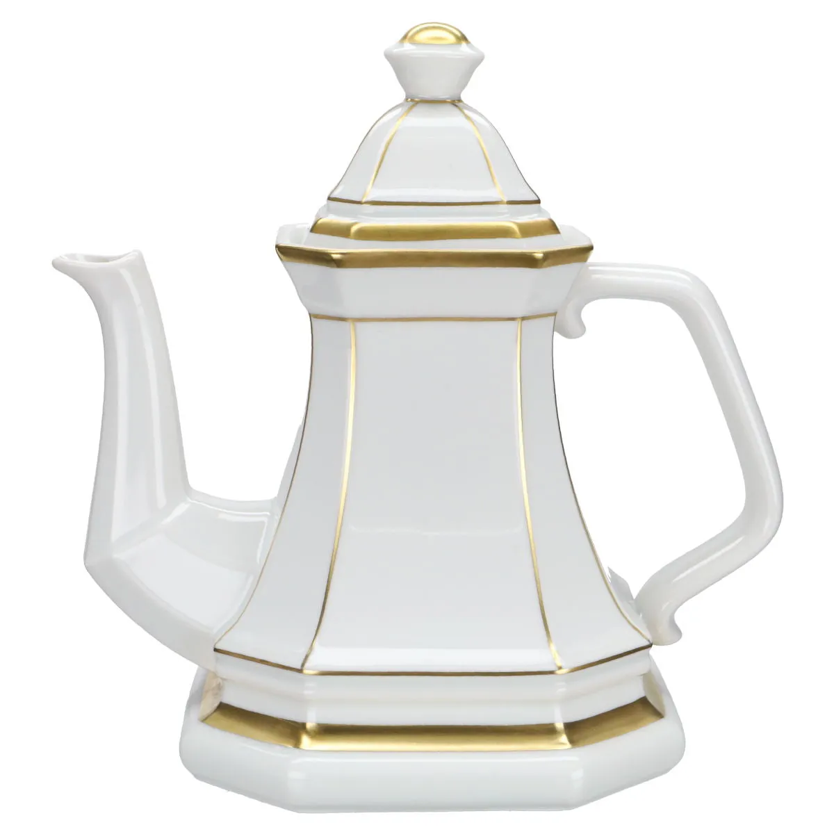 Kaffeekanne klein 0,9 L - Villeroy & Boch Gallo Lombardia Medici