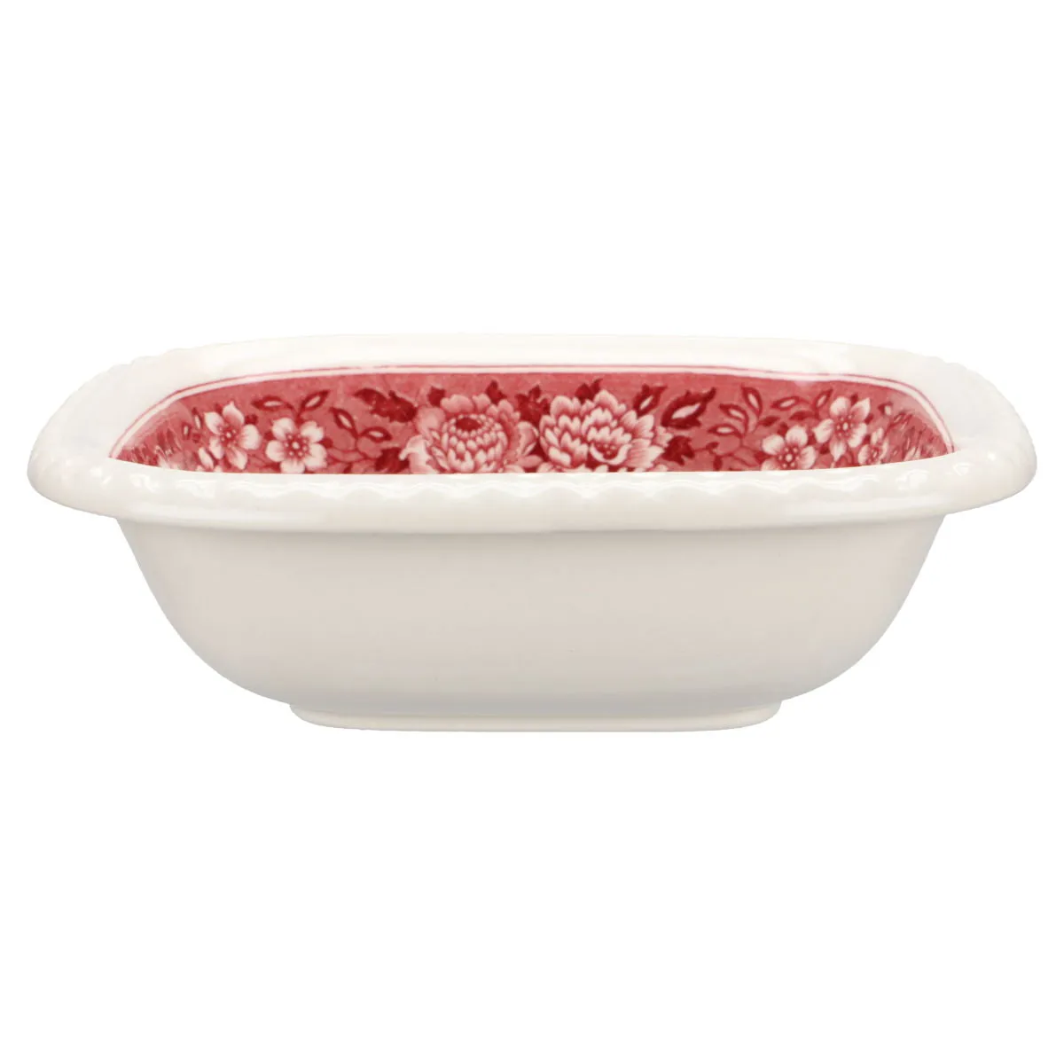 Schüssel klein - Villeroy & Boch Rusticana rot