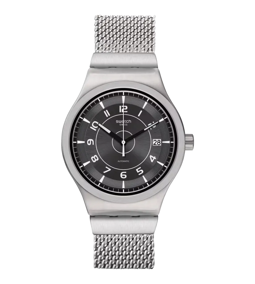 SISTEM MECHE AUTOMATICO