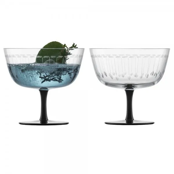 Zwiesel Glas Cocktailschale Set Glamorous (2-teilig)