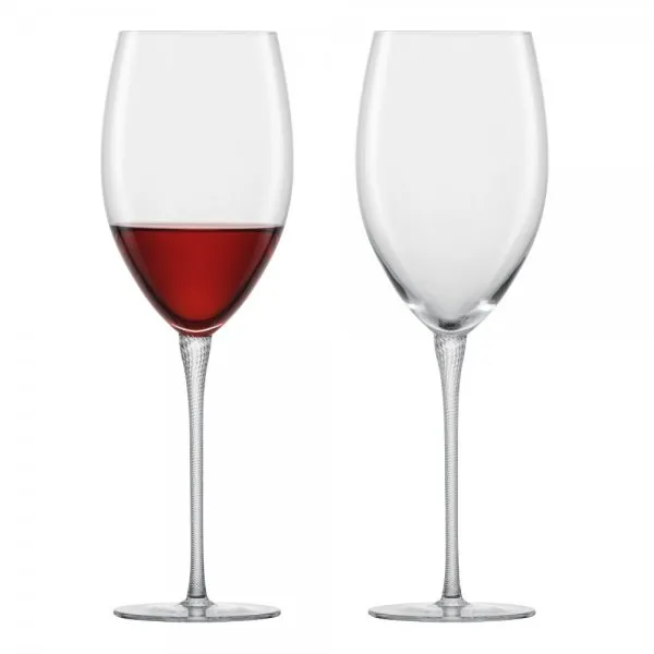Zwiesel Glas Rotweinglas Set Highness (2-teilig)