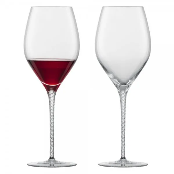 Zwiesel Glas Rotweinglas Set Spirit Bordeaux Klar (2-teilig)