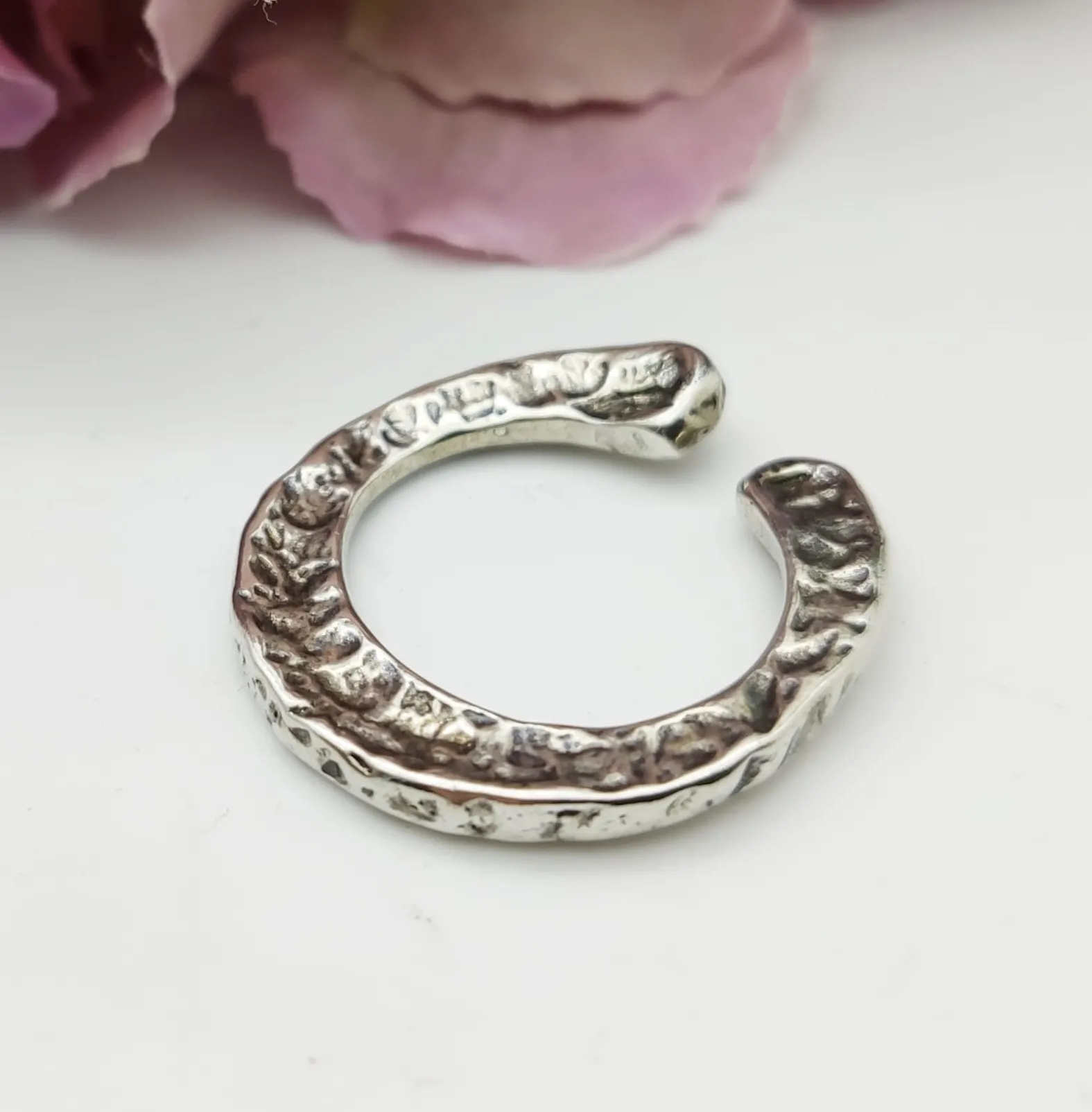 Anello Circle argento