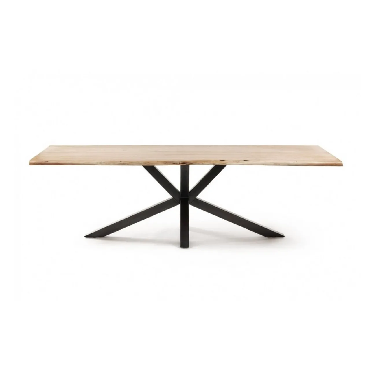 ALEVO - Table de repas rectangle L250