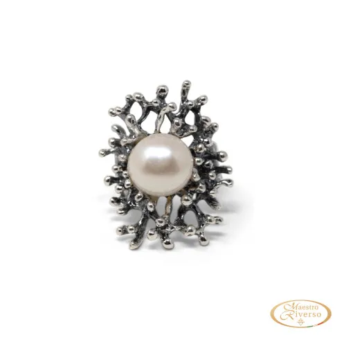 Anello Abissi Maestro Riverso