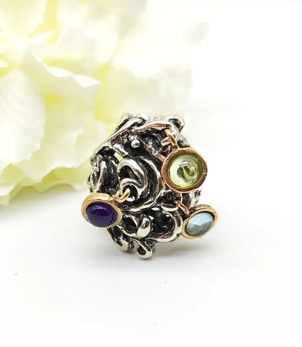 Anello Albero della vita