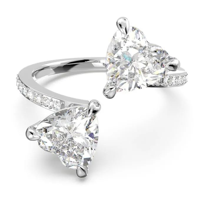 Anello ATTRACT SOUL CUORE Swarovski