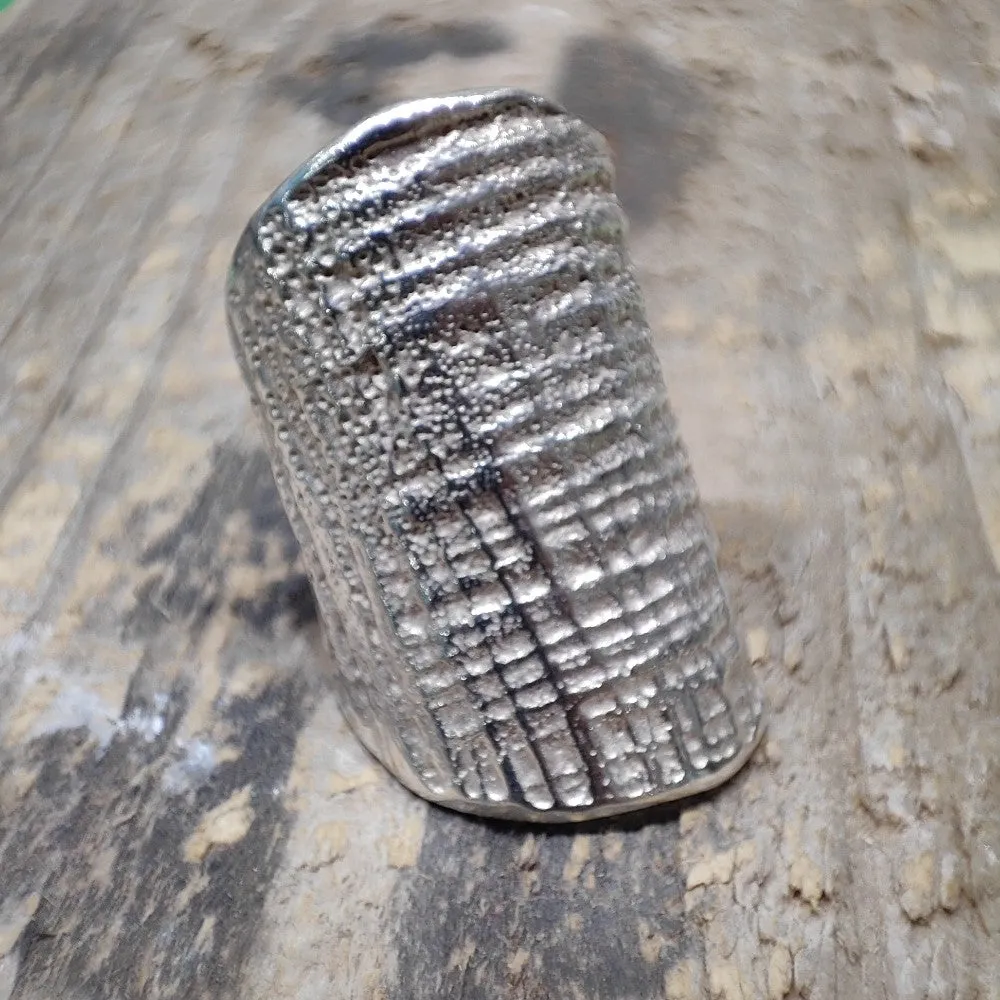 925 silver ring Band ring - LIA