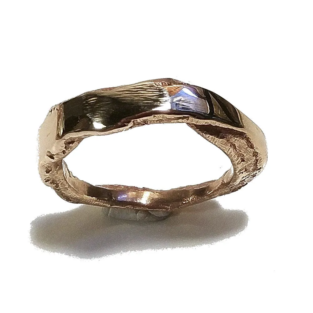 Anello personalizzabile SOLOTE misura 24