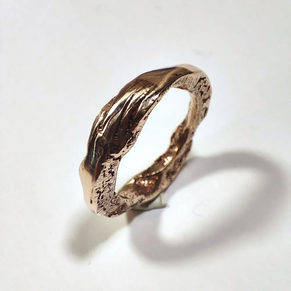 Anello personalizzabile SOLOTE misura 18