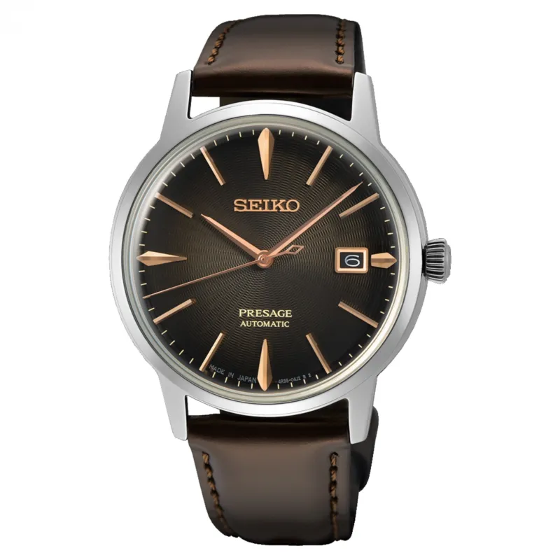 Orologio automatico SEIKO PRESAGE COCKTAIL The Irish Coffee