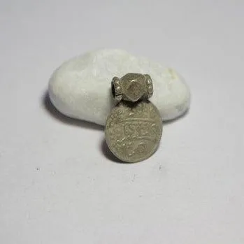 ETHNISCHER MOGHUL-Münzenanhänger