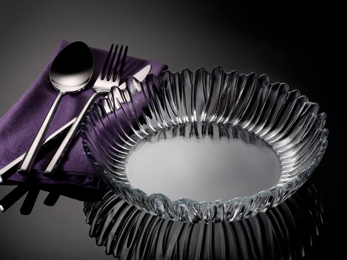 Pasabahce AURORA 10555 Suppenteller 21x5 cm 6er Set