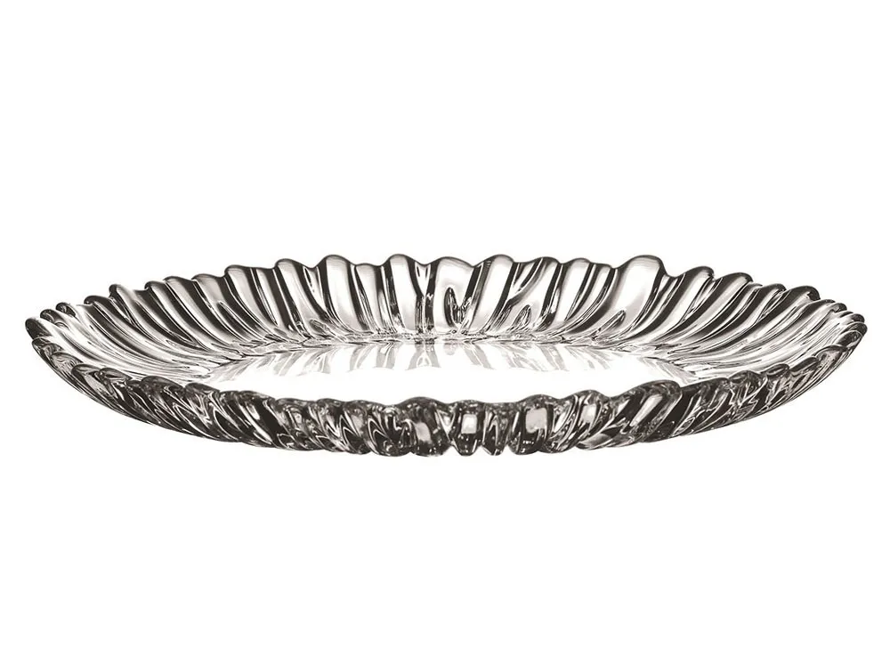 Pasabahce AURORA 10499 Kuhenplatte Servierteller 31,5 cm