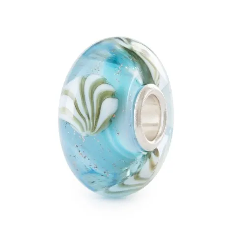 Beads Trollbeads Conchiglia Preziosa TGLBE-20464 Edizione Limitata