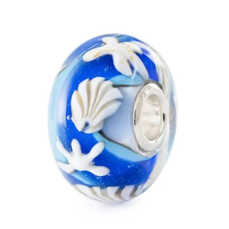 Beads Trollbeads Tesori del Mare TGLBE-20461 Edizione Limitata