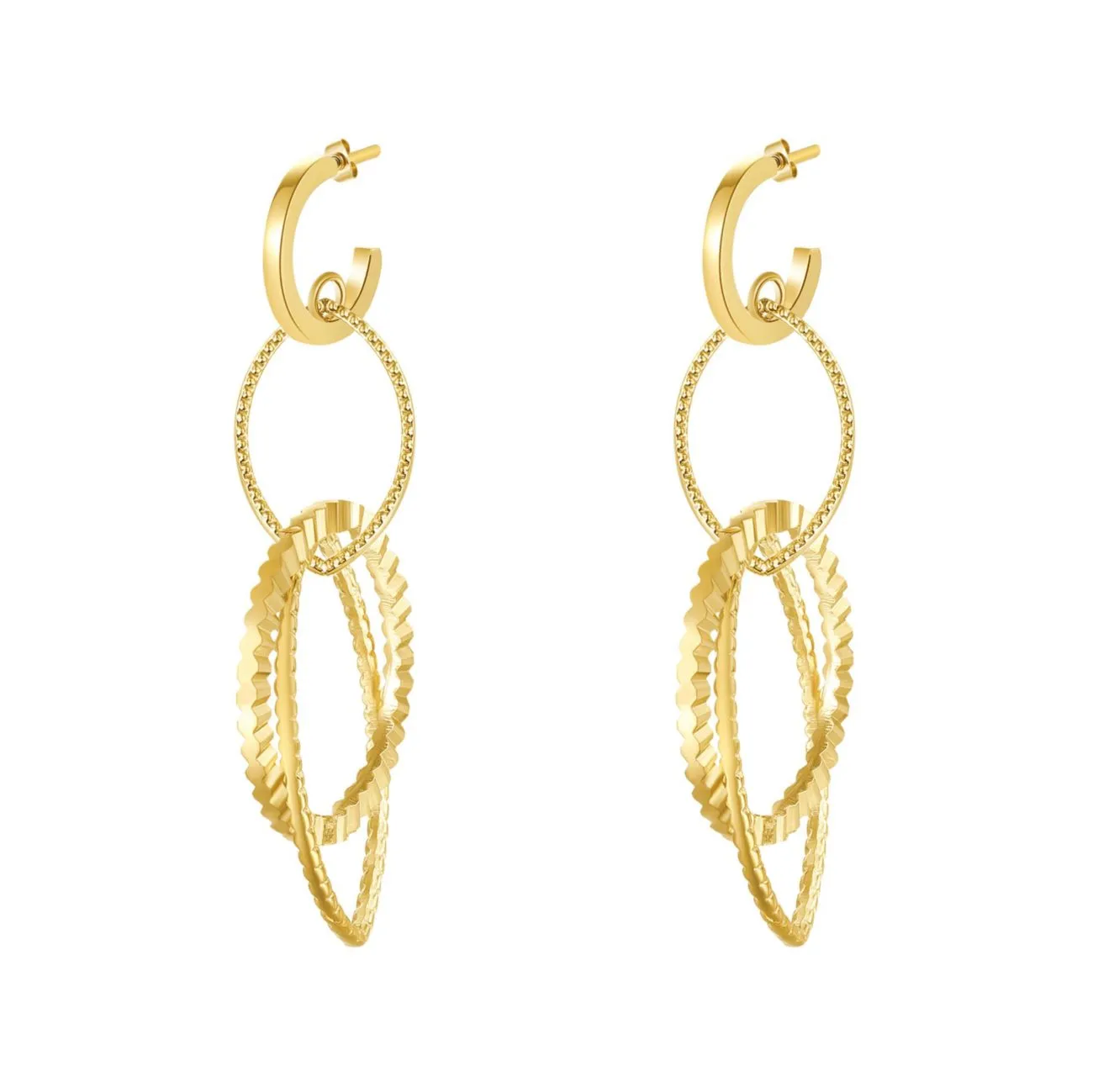 Orecchini Brosway donna Geometric