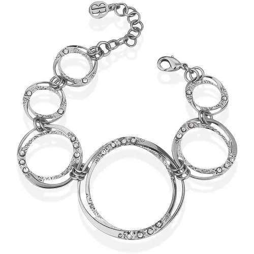 Boccadamo Bracciale donna Collezione Magic Circle